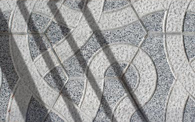 pavement beton Tudela